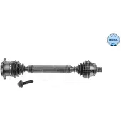 Meyle 100 498 0146 Antriebswelle Vorne Links für VW PASSAT Variant (3B6) PASSAT Variant (3B5) PASSAT (3B3) für AUDI A4 Limousine (8D2, B5) A4 Avant