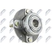 NTY Radlagersatz Hinten Hinten Links Hinten Rechts für HYUNDAI COUPE (RD) KLT-HY-520