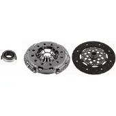 SACHS Kupplungssatz Kupplung für HONDA CIVIC VIII Hatchback (FN, FK) 3000 951 586