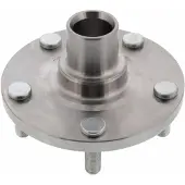 MAPCO 26295 Radnabe Vorne Beidseitig für TOYOTA RAV 4 I (SXA1) 5-Loch Ø114mm Lochkreis