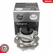 ESEN SKV Radlagersatz Hinten Links Hinten Rechts für TOYOTA RAV 4 III (ACA3, ACE, ALA3, GSA3, ZSA3) 29SKV662