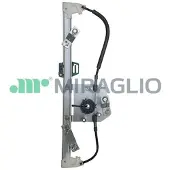 MIRAGLIO 30/2465 Elektrischer Fensterheber Hinten Links für FIAT TIPO Kombi (356) TIPO Schrägheck (356) TIPO Stufenheck (356)