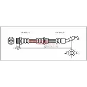 METZGER Bremsschlauch 4113326