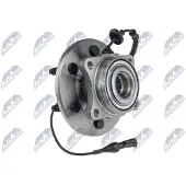 NTY Radlagersatz Hinten für FORD USA Expedition Mk3 SUV (U324) 182,8mm KLT-CH-049