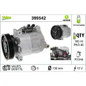 Valeo Klimakompressor 399542