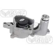 Graf Kühlmittelpumpe Wasserpumpe für FORD Focus Mk4 Turnier (HP) PA1426