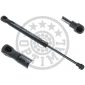 OPTIMAL AG-50230 Gasfeder Heckklappendämpfer für SEAT Cordoba Limousine (6L2) 287mm