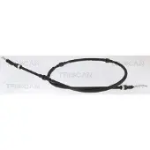 TRISCAN Seilzug, Feststellbremse 8140 291176