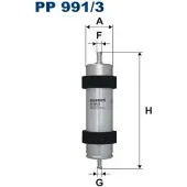 FILTRON Kraftstofffilter PP991/3