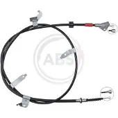 A.B.S. Seilzug Feststellbremse 2.015 mm . für u.a. TOYOTA COROLLA