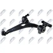 NTY ZWD-CT-014 Querlenker Vorne Links Unten Vorne Außen Links für FIAT Ulysse (179)
