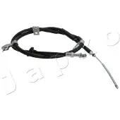 Japko Seilzug, Feststellbremse 131709L