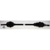 LÖBRO Antriebswelle 685 mm Ø 75 mm Aftermarket-Expertise für u.a. PEUGEOT 301