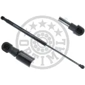 OPTIMAL Heckklappendämpfer Gasfeder Heckklappe Kofferraum Ag-50197