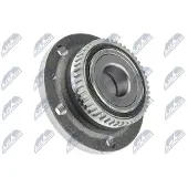 NTY Radlagersatz Hinten Hinten Links Hinten Rechts passend für PEUGEOT 607 (9D, 9U) KLT-PE-018