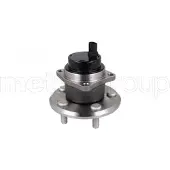 METELLI Radlagersatz Hinten für TOYOTA AVENSIS Kombi (T25) 19-8130