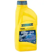 Ravenol Getriebeöl 1223105 MZG 80W90 GL-4 1L