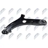 NTY ZWD-HY-564 Querlenker Vorne Links für KIA RIO III (UB) für HYUNDAI ACCENT IV Stufenheck (RB)