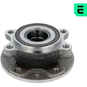 OPTIMAL Radlagersatz Vorne für NISSAN Qashqai III (J12) 136mm 961764