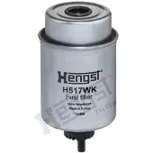 HENGST FILTER Kraftstofffilter HENGST H517WK