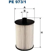 FILTRON Kraftstofffilter PE973/1