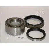 Japanparts Radlagersatz Vorne für TOYOTA STARLET (P7) 68mm KK-12006