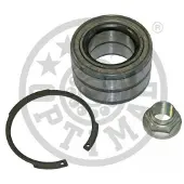 OPTIMAL Radlagersatz Hinten für LAND ROVER Range Rover Sport (L320) 89mm 882718