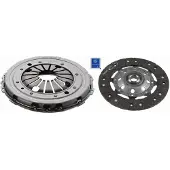 SACHS Kupplungssatz Kupplung für VW SHARAN (7M8, 7M9, 7M6) 3000 829 101