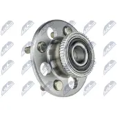 NTY Radlagersatz Hinten Hinten Links Hinten Rechts für HONDA CIVIC VI Hatchback (EJ, EK) KLT-HD-028