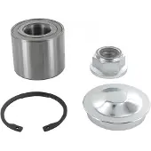 VAICO Radlagersatz Hinten für RENAULT Clio III Schrägheck (BR0/1, CR0/1) V46-0447