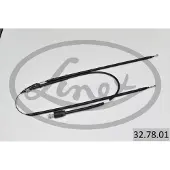 Linex Seilzug, Feststellbremse 32.78.01