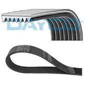 DAYCO Keilrippenriemen 7PK2322