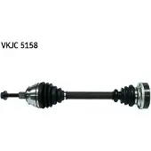 Skf VKJC 5158 Antriebswelle für VW Transporter IV Bus (70B, 70C, 7DB, 7DK, 70J, 70K, 7DC, 7DJ) Transporter IV Kastenwagen (70A, 70H, 7DA, 7DH)