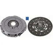 SACHS Kupplungssatz XTend 3000 970 027