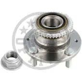 OPTIMAL Radlagersatz Hinten für MAZDA 323 F VI (BJ) 121,8mm 942773
