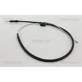 TRISCAN Seilzug, Feststellbremse 8140 291169