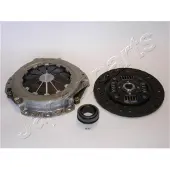 Japanparts Kupplungssatz Kupplung für HYUNDAI i20 (PB, PBT) KF-K33