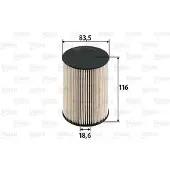 Valeo Kraftstofffilter 587919 für VW Skoda Audi Seat Caddy III Golf Plus V A3