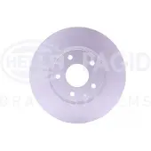 Hella Bremsscheibe PRO 8DD 355 119-581