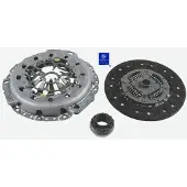 SACHS Kupplungssatz 3000 951 878