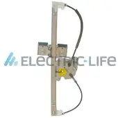 Electric Life ZR ME715 L Fensterheber Vorne Links passend für MERCEDES-BENZ A-Klasse (W168)