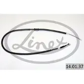 Linex Seilzug, Feststellbremse 14.01.37