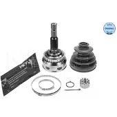 Meyle Gelenksatz Antriebswelle Radseitig für OPEL Astra G CC (T98) 614 498 0004