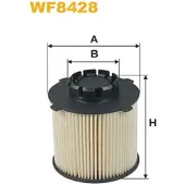 WIX FILTERS Kraftstofffilter WF8428