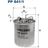 FILTRON Kraftstofffilter PP841/1