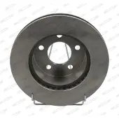 FERODO Bremsscheiben DDF1027 vorne, belüftet, 2 Stück
