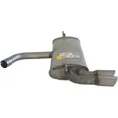 Bosal Hinterer Schalldämpfer BOS233-625