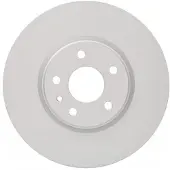 Bosch Bremsscheibe 0 986 479 D85 vorne, belüftet, hochkarbonisiert, 1 Stück