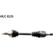 Skf VKJC 8135 Antriebswelle Vorne Links für RENAULT LAGUNA III Grandtour (KT0/1) LAGUNA III (BT0/1) LAGUNA Coupe (DT0/1)