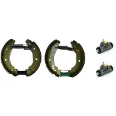 Brembo Bremsbackensatz ESSENTIAL LINE - Standard Kit K 24 068